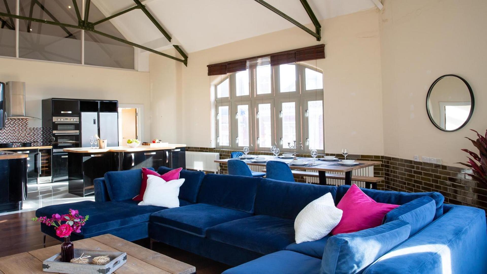 Post Office Penthouse Appartement Great Yarmouth Buitenkant foto
