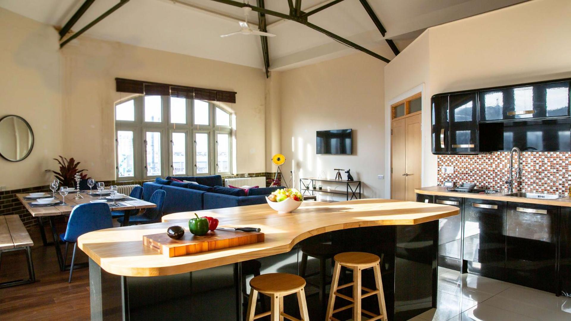 Post Office Penthouse Appartement Great Yarmouth Buitenkant foto